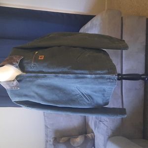 Mens Carharrt Jacket 3 XL Tall